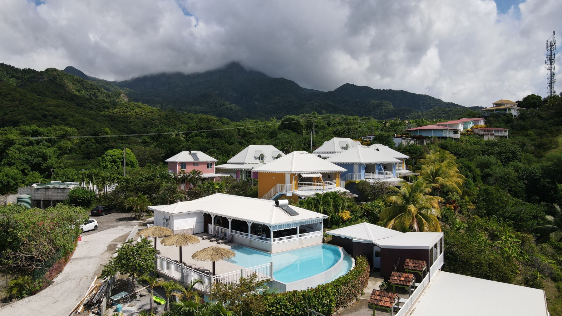 Village Pomme Cannelle